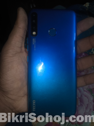 Techno spark 4